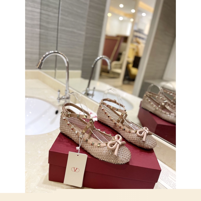 Valentino flat shoes